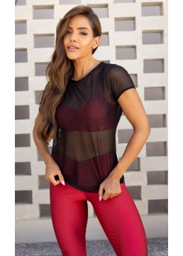 T-SHIRT TULE